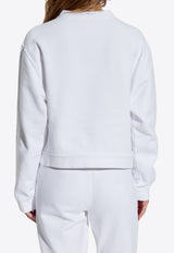 Dolce & Gabbana Embroidered Logo Crewneck Sweatshirt F9S14Z GDCNO-W0800