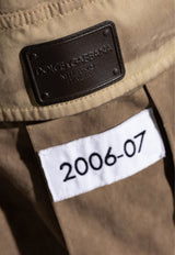 Wide-Leg Cargo Pants