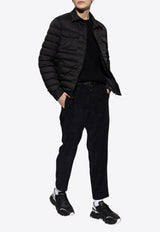 Dolce & Gabbana Corduroy trousers Black GP0E4T FUWDL-N0000