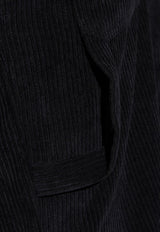 Dolce & Gabbana Corduroy trousers Black GP0E4T FUWDL-N0000
