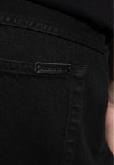 Classic Straight-Leg Jeans