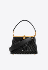 حقيبة كتف فيلا متوسطة