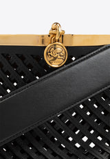 حقيبة كتف فيلا متوسطة