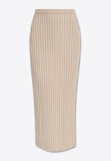 تنورة سيتا من الصوف والكشمير