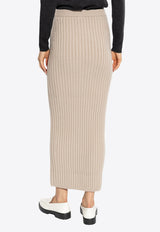 تنورة سيتا من الصوف والكشمير