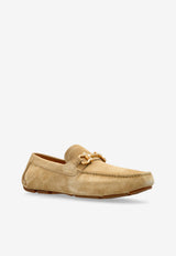 Ferragamo Loafers Parigi New Brown 02C398 PARIGI NEW 778799-DUNE