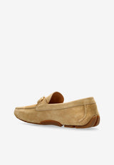 Ferragamo Loafers Parigi New Brown 02C398 PARIGI NEW 778799-DUNE