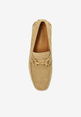 Ferragamo Loafers Parigi New Brown 02C398 PARIGI NEW 778799-DUNE
