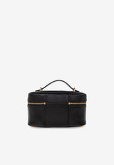 Versace Leather handbag Black 1018300 1A13171-1B00V