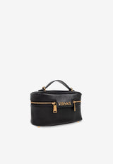 Versace Leather handbag Black 1018300 1A13171-1B00V