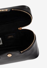 Versace Leather handbag Black 1018300 1A13171-1B00V