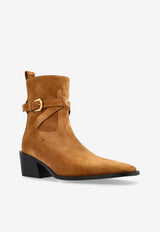 Angelo 70 Suede Chelsea Boots