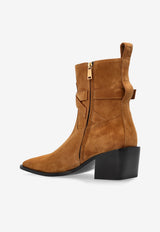 Angelo 70 Suede Chelsea Boots