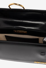 Jacquemus Large Bambino Leather Top Handle Bag 243BA406 3128-990