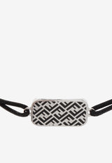 Fendi Hexagon Ribbon Bracelet 7AJ914 ATWW-F0VD1