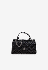 Marc Jacobs Medium Quilted Dual Convertible Shoulder Bag 2S5HCR007H02 0-001