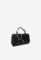 Marc Jacobs Medium Quilted Dual Convertible Shoulder Bag 2S5HCR007H02 0-001