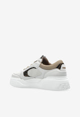 Force Leather Low-Top Sneakers