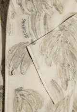 Jacquemus Patterned shirt Beige 255SH123 1748-1IE
