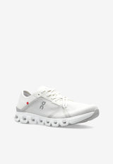 On Running Cloud X 4 AD Low-Top Sneakers White 3MF1026 0-2852 WHITE WOLF
