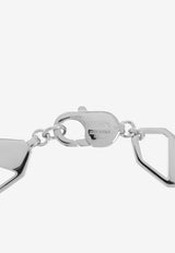 Fendi Brass Bracelet - Silver 7AJ941 B09-F0VD1