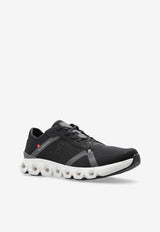On Running Cloud X 4 AD Running Sneakers Black 3MF1026 0-0397 BLACK ASPHALT