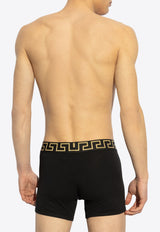 Greca Border Long Trunks - Set of 2