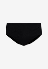 سروال سباحة بنقشة بي بي لابيرينث