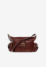Chloè Shiny Leather Camera Bag CHC24AS53 3N8-360
