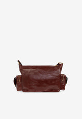 Chloè Shiny Leather Camera Bag CHC24AS53 3N8-360