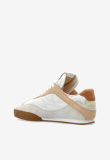 Kick Leather Low-Top Sneakers