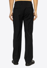 Fendi Wool trousers Black FB1029 ASCH-F0CRH