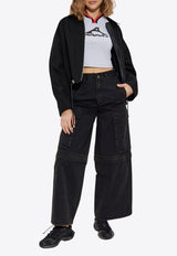 Adilenium Two-in-One Cargo Pants