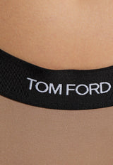 Tom Ford Logo Waistband Low-Waist Thongs KNJ009 JEX011-DP061