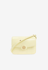 Tory Burch Shoulder bag Robinson Yellow 143122 0-701