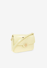 Tory Burch Shoulder bag Robinson Yellow 143122 0-701