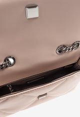 Tory Burch Small Kira Diamond Quilt Convertible Shoulder Bag 154706 0-653