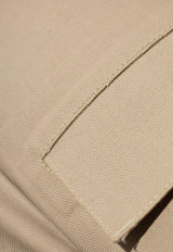 جاكيت بحزام