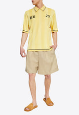 Liga Jacquard Polo T-shirt