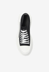 Tread Slick Platform Sneakers