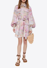 Dawning Cargo Mini Dress