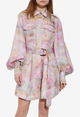 Dawning Cargo Mini Dress