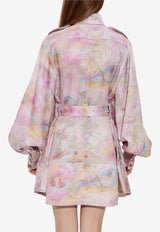 Dawning Cargo Mini Dress