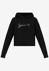 Givenchy Sweatshirt with logo Black BWJ03 MP729-001