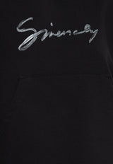 Givenchy Sweatshirt with logo Black BWJ03 MP729-001