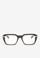 Balmain Legion V Prescription Square Glasses Clear BPX-174A-51 0-0