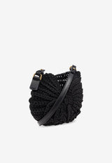 Chloè Sea Treasures Crochet Crossbody Bag CH25US219 P23-001