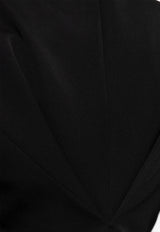 Givenchy Tailored Double-Breasted Blazer Black BW30K H15YR-001
