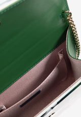 Jimmy Choo Candy Tropical Orchid Acrylic Clutch Bag CANDY BGK-TROPICAL ORCHID