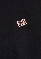 4G Embroidered Sweatshirt